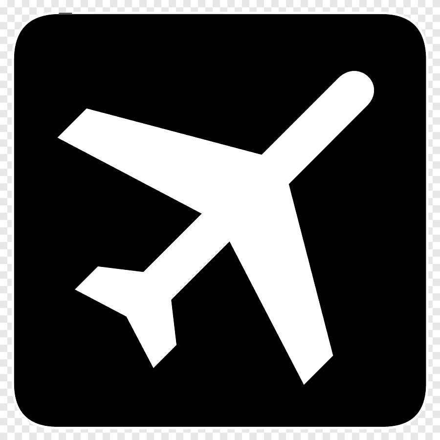 Retour à l'aéroport